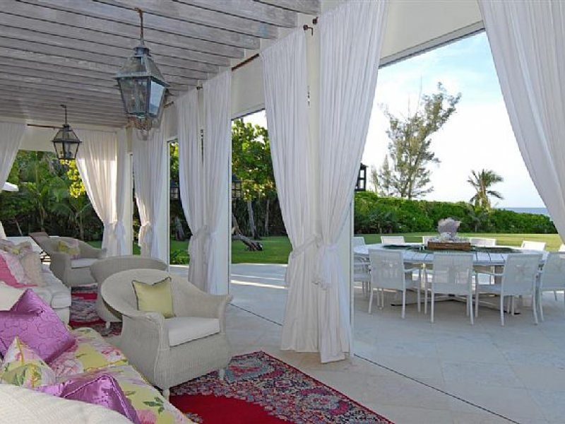 For Sale Huntington Hartford Sir Richard Harris, Villa, Paradise