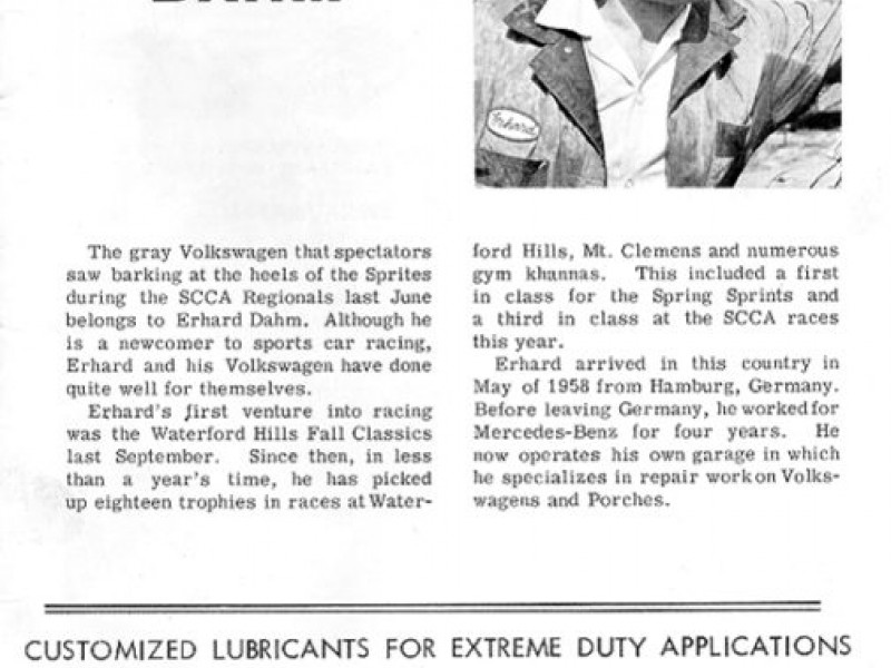 Bloomfield Hills Erhard Bmw Represents The American Dream