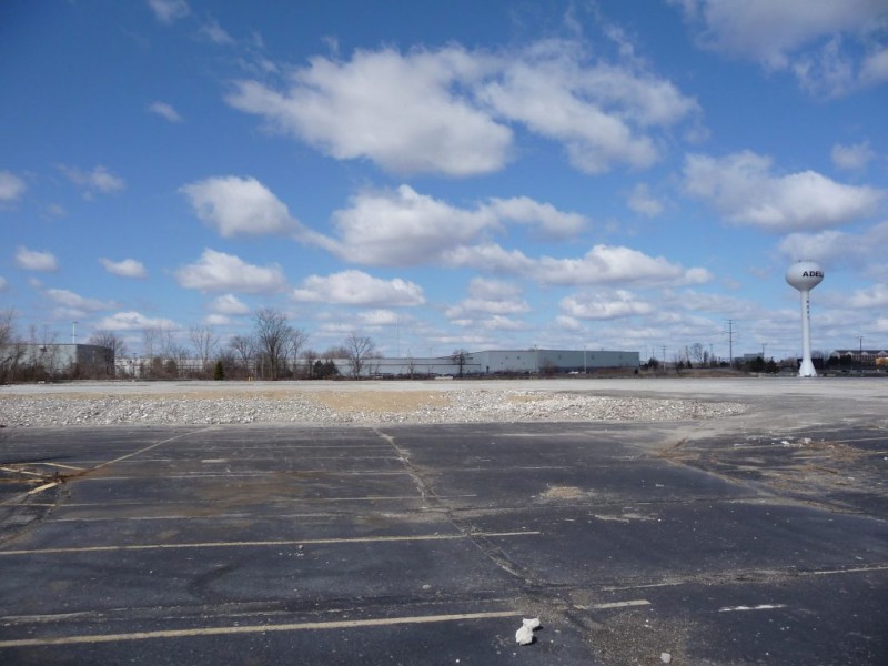 Former Novi Expo Center Site To Become Adell Towers Novi MI Patch
