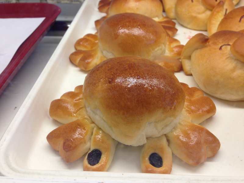 Novi's Pastry House Hippo Bakes AnimalShaped Bread Novi, MI Patch