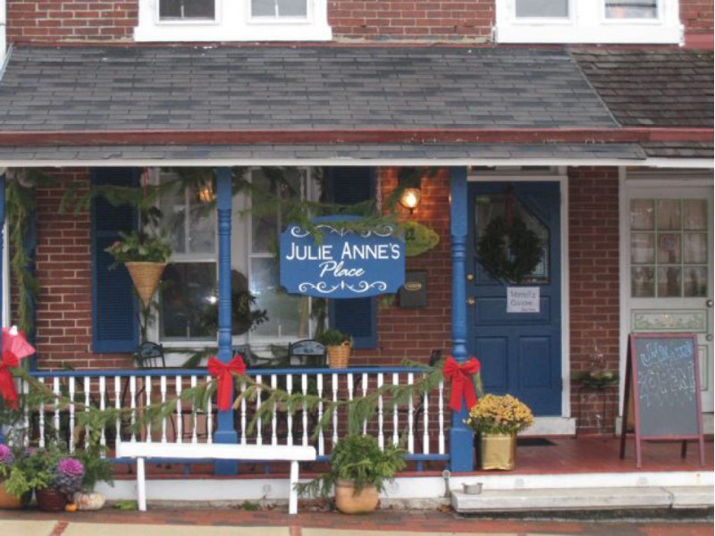 Restaurant Review Julie Anne's Place Malvern, PA Patch