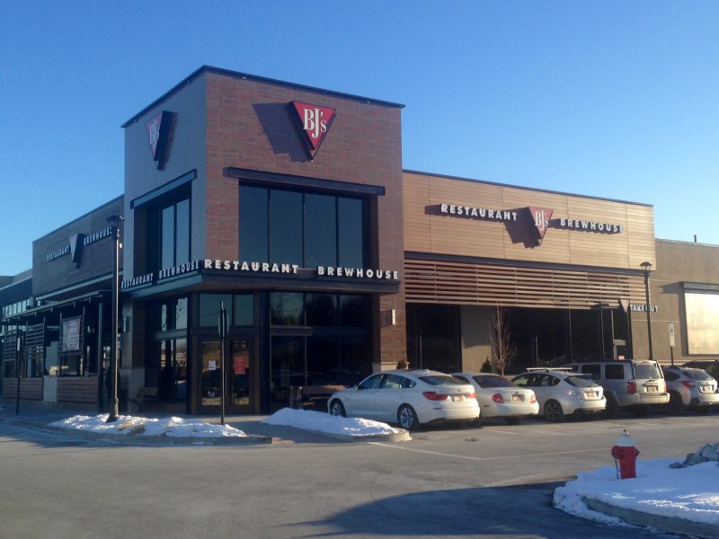 BJ's Restaurant & Brewhouse Now Open at The Shops at Nanuet New City, NY Patch