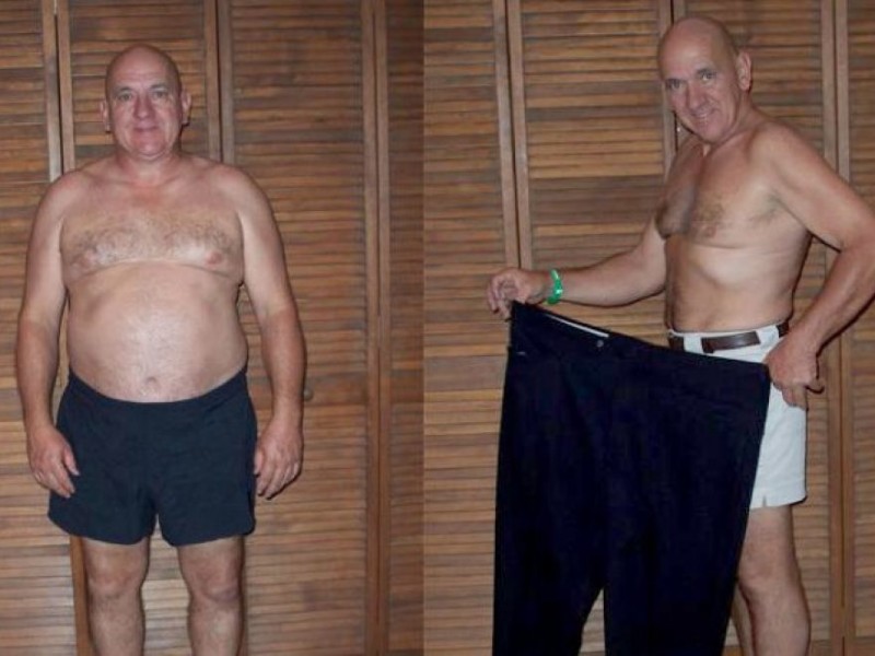 Extreme weight loss bob and kelly image 2