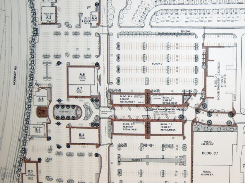 McCandless Crossing Update Three Restaurants Signed, No Decision on