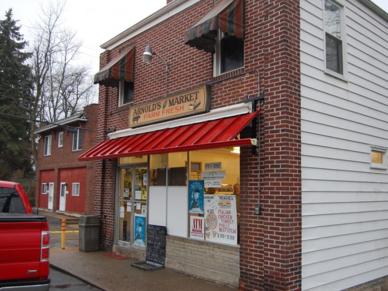 Still Standing: Arnold's Market Likely the Oldest Small Business in ...