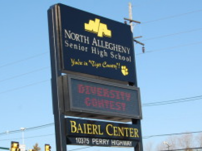 Class Of 2013 Commencement: North Allegheny High School | North ...