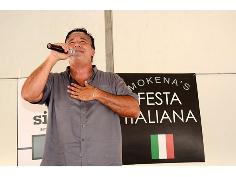 Record Breaking Attendance at "Festa Italiana" in Mokena Mokena, IL Patch