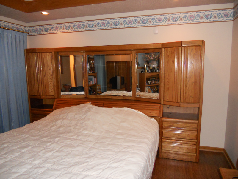 King-Size Bedroom Set-$500.00 | New Lenox, IL Patch