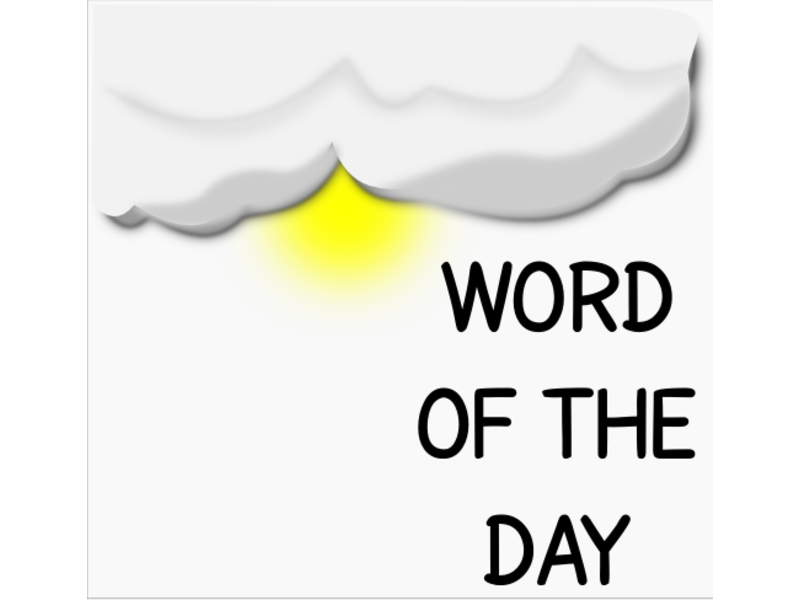 Word Of The Day Abstemious Natick MA Patch