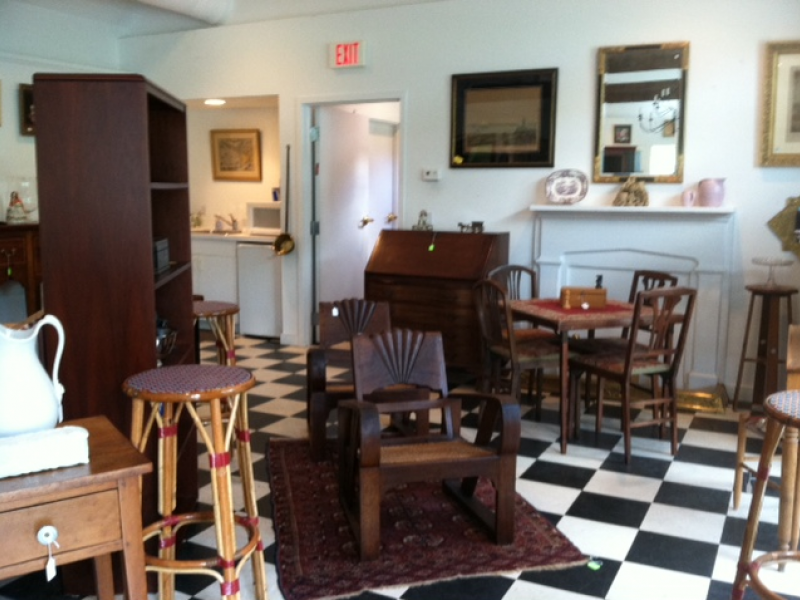 Local Stores Offer a Second Chance for Used Items Wilton, CT Patch