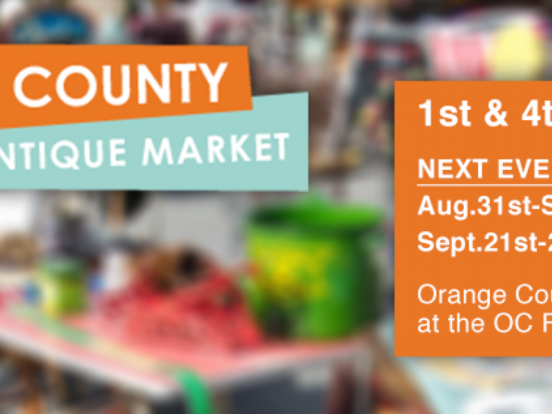 Orange County Antique Market Newport Beach Ca Patch Orange County Antique Market