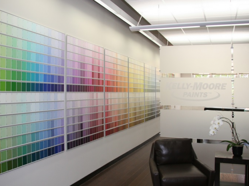 Kelly Moore Paints Colorstudio Collection Now At San Francisco Kelly Moore Paints Colorstudio Collection Now At San Francisco Design Center Showroom