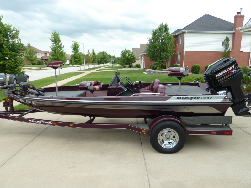 1995 Ranger 354V - $7,000 | Orland Park, IL Patch