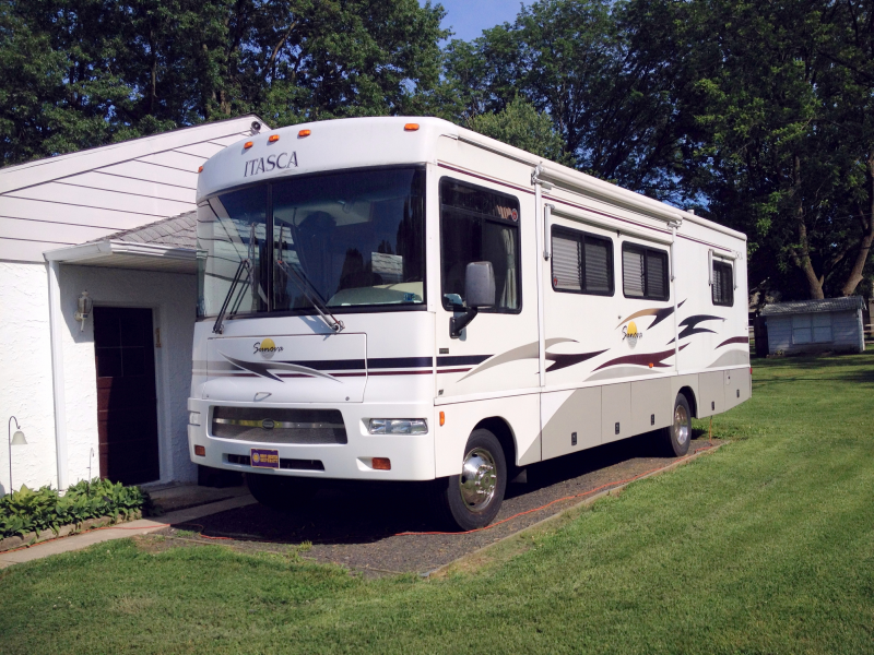 2005 30' Winnebago Itasca Sunova RV For Sale | Bensalem, PA Patch