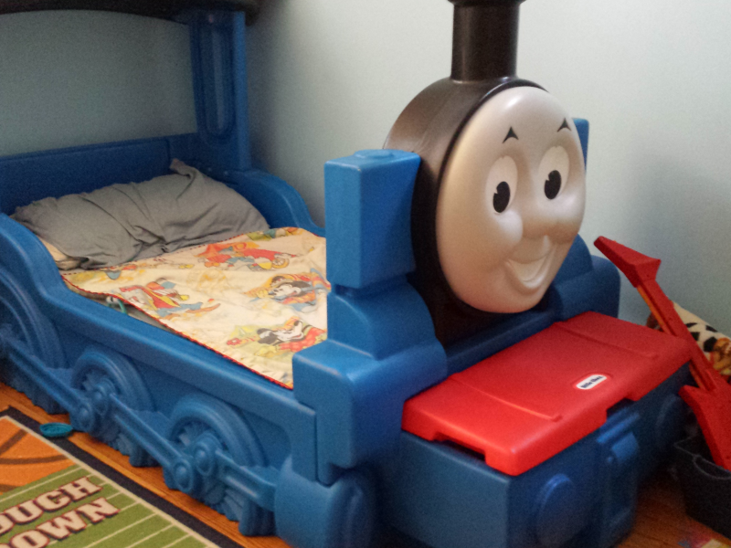 Little Tikes Thomas The Train Toddler Bed 150 Port Washington NY Patch   Ff75211309ec5985f3f4195de63d2dc 