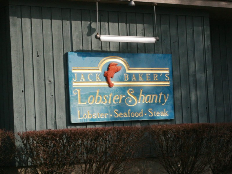 Lobster Shanty Gets New Look, Name Toms River, NJ Patch