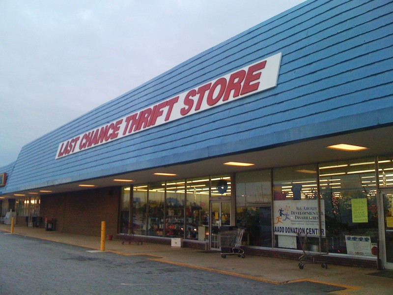 Last Chance Thrift Store Offers Deals West Cobb, GA Patch