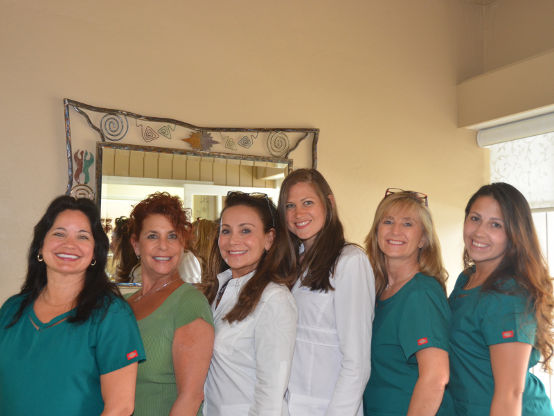 Introducing our new Dentist in San Carlos at Dr. Melinda Reynard's