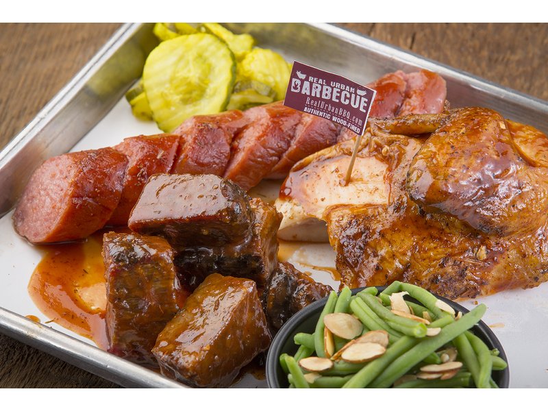 Real Urban Barbecue Oak Brook Grand Opening, Nov. 17 Celebration with