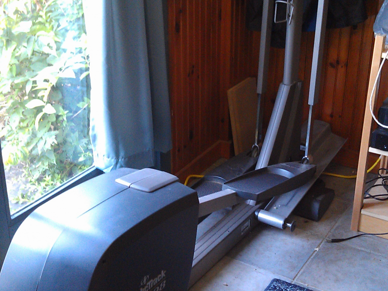 Like new NordicTrack CX 998 elliptical exerciser for sale Amherst, NH