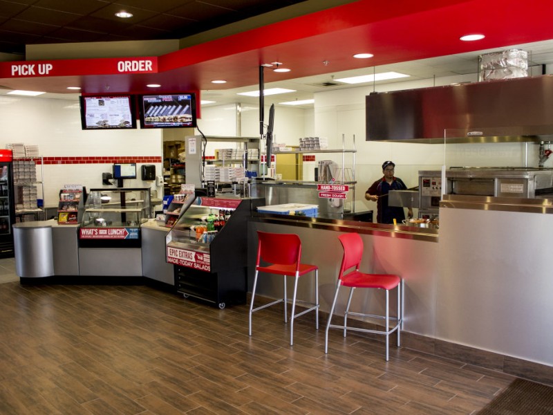 New Renton Domino's Pizza to Open With 'Theater' Design ...