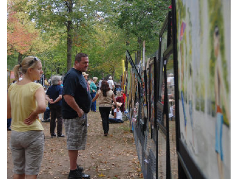 Bergen County 'Art in the Park' Call for Artists River Dell, NJ Patch