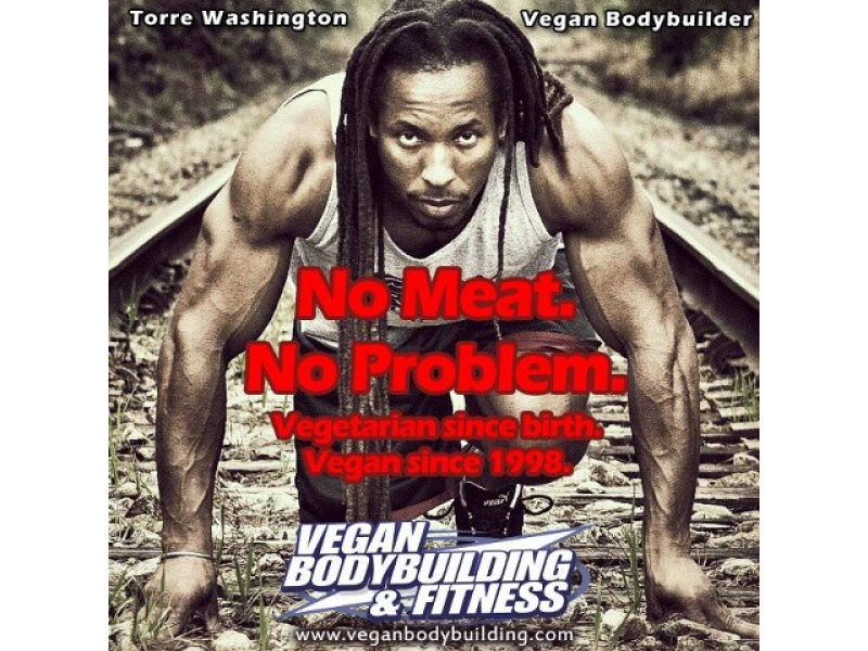 Top 10 Ways to Get More Protein If You're a Vegetarian Bodybuilder or