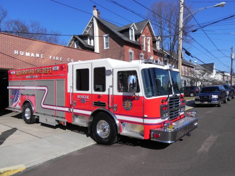 Former Humane Fire Co. Chief Dies | Limerick, PA Patch