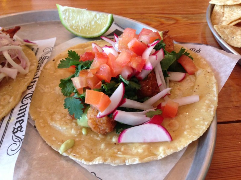 Taco Nano Brings Authenticity to Northfield IL Patch