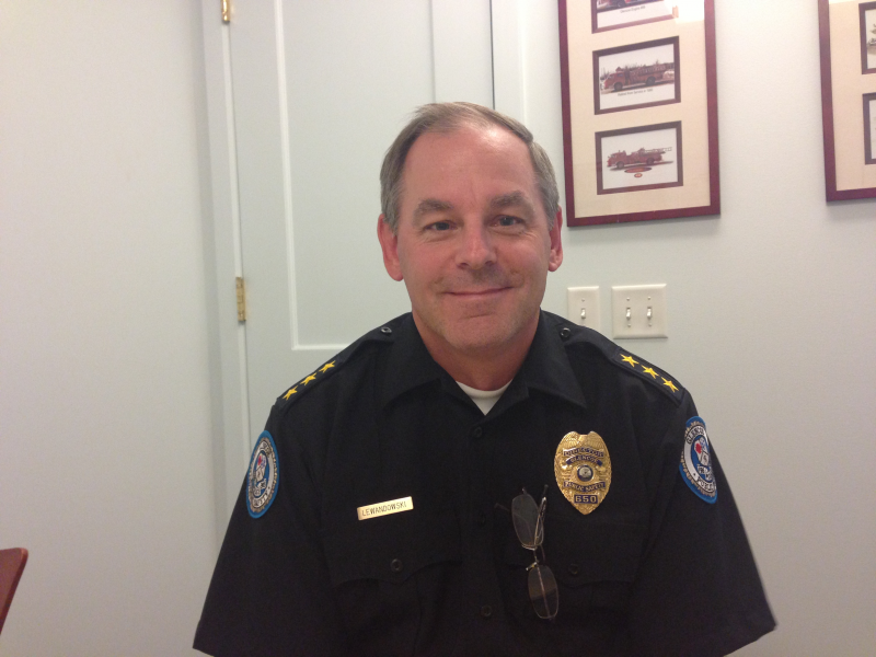 Glencoe New Public Safety Director IL Patch