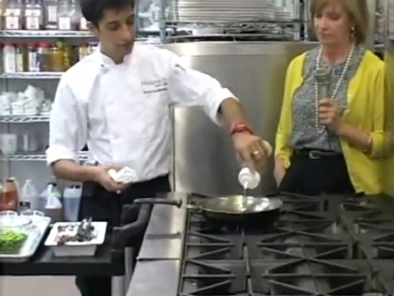 Cranford Launches Cooking Show To Highlight Local Restaurants Cranford Launches Cooking Show To Highlight Local Restaurants