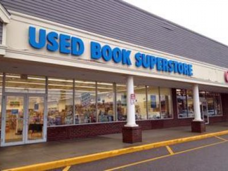 Used Book Superstore to Open Wilmington Location Wilmington, MA Patch