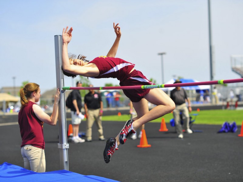 PHOTOS Track And Field Have A Good Showing At Lakeville Northfield 
