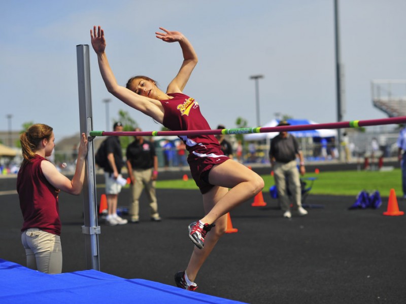 PHOTOS Track And Field Have A Good Showing At Lakeville Northfield 