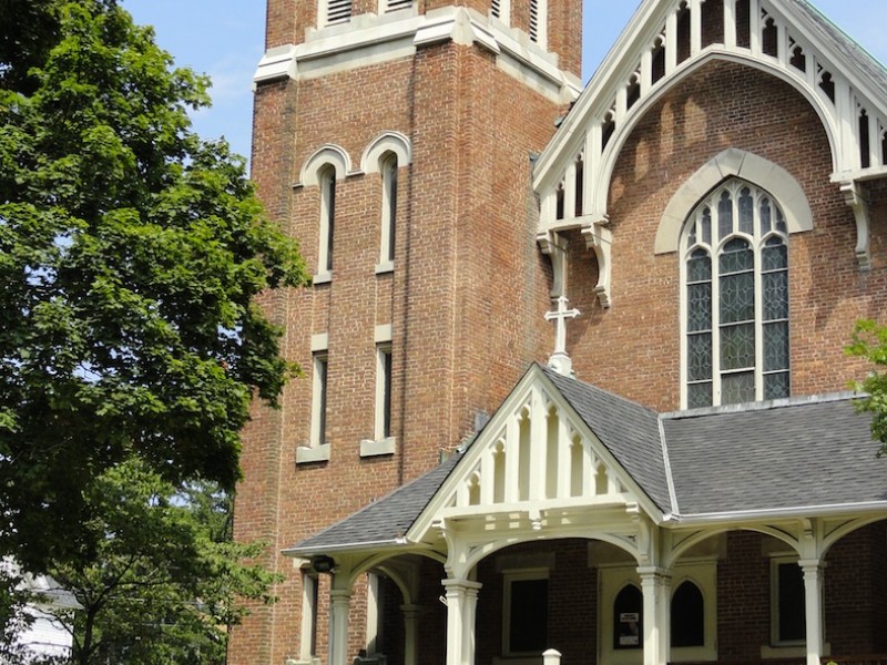 Parish Center Dedicated in Honor of Montfort Fathers, Daughters of