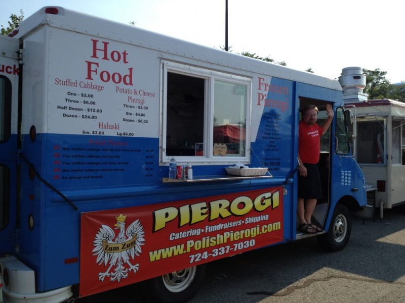 Pittsburgh Pierogi Truck North Hills, PA Patch