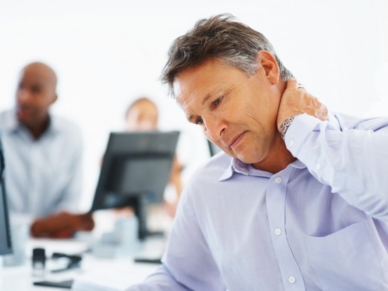 Shoulder Tension That Just Won't Go Away Watertown, MA Patch