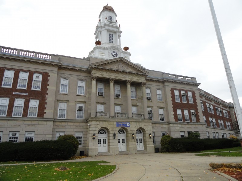 Sewanhaka High School District Makes AP District Honor Roll New Hyde