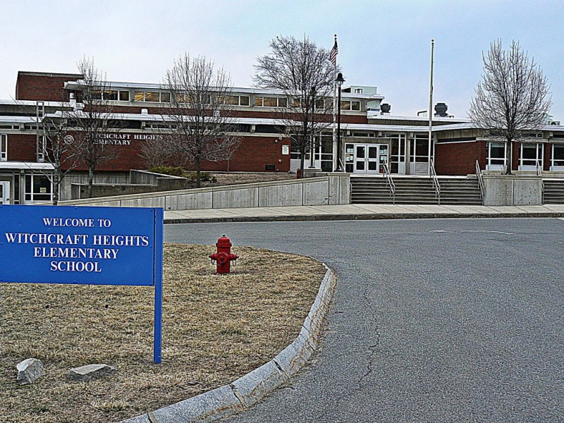 Name Change Proposed for Witchcraft Heights School Salem, MA Patch