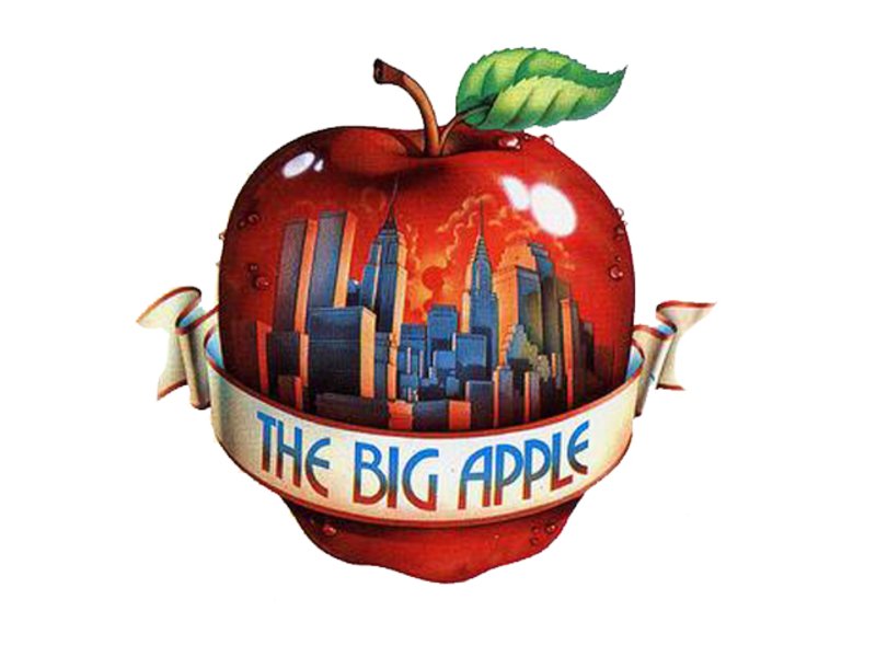 Big apple что это