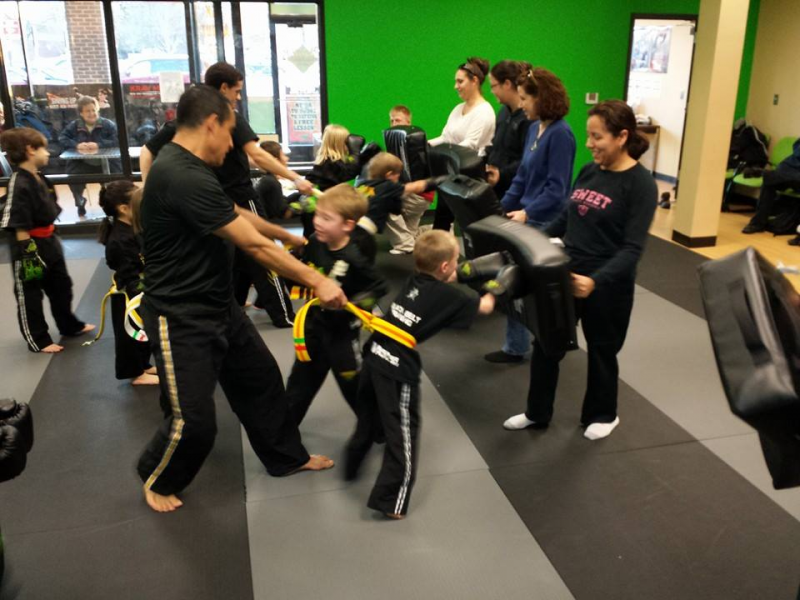 GRAND OPENING! Premier Martial Arts Manassas, VA Patch