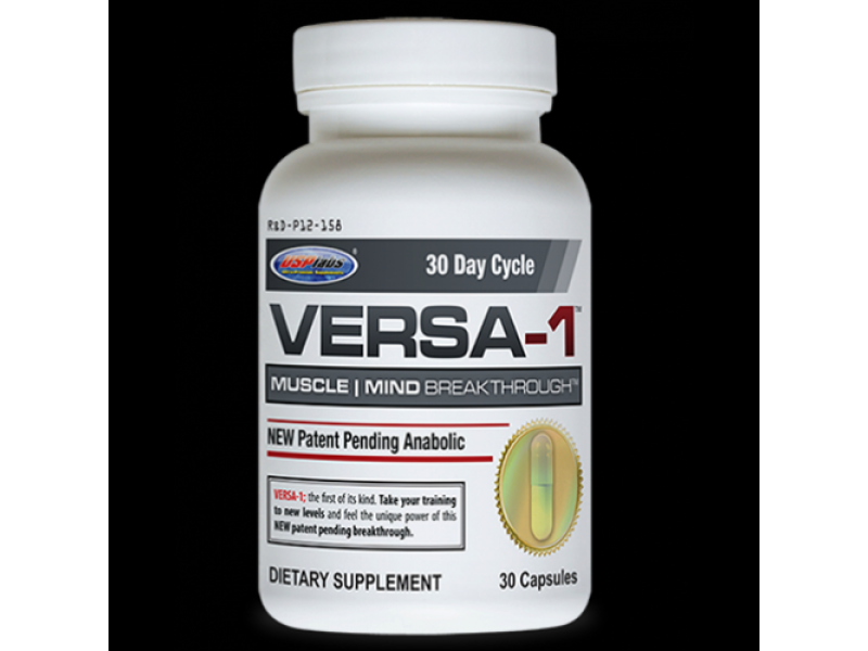 USP Labs Versa 1 Supplement for your health Birmingham, MI Patch