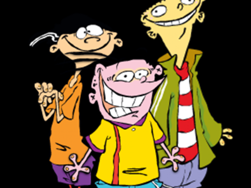 Cartoon Network Should Reboot 'Ed, Edd N Eddy' | Santee, CA Patch