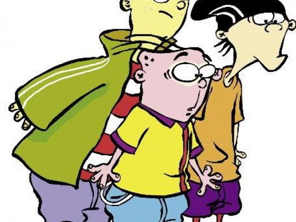 Cartoon Network Should Sell Ed Edd N Eddy To Nickelodeon Santee 1581