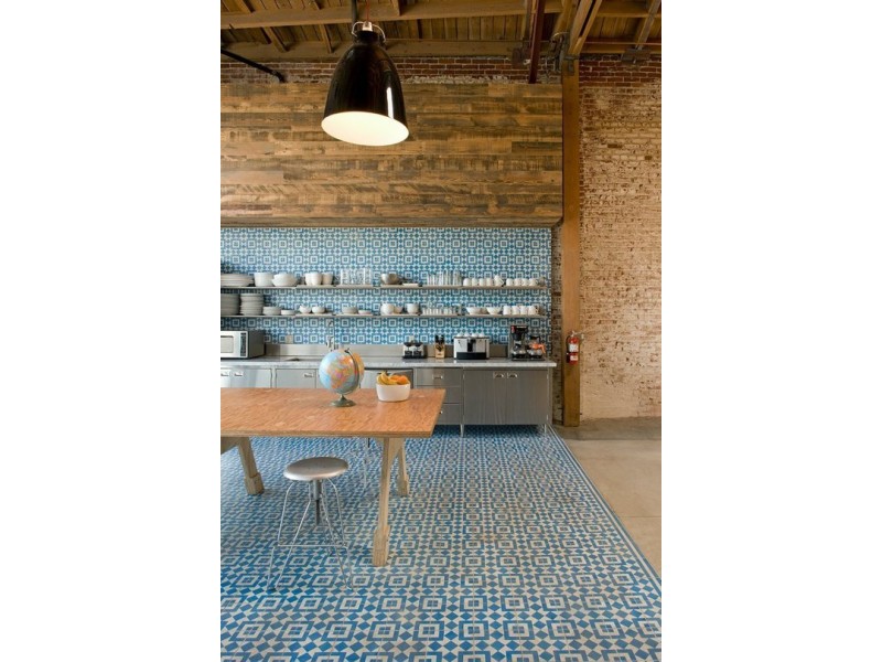 Encaustic tile makes a comeback san marino, ca patch Original inspiration sol