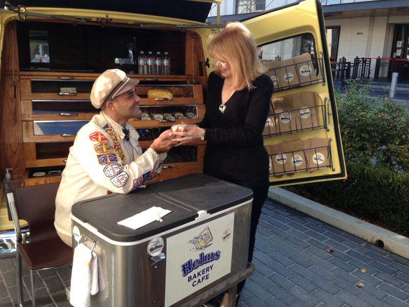 Helms Bakery: A Design Feast & Trip Down Memory Lane | Santa Monica, CA
