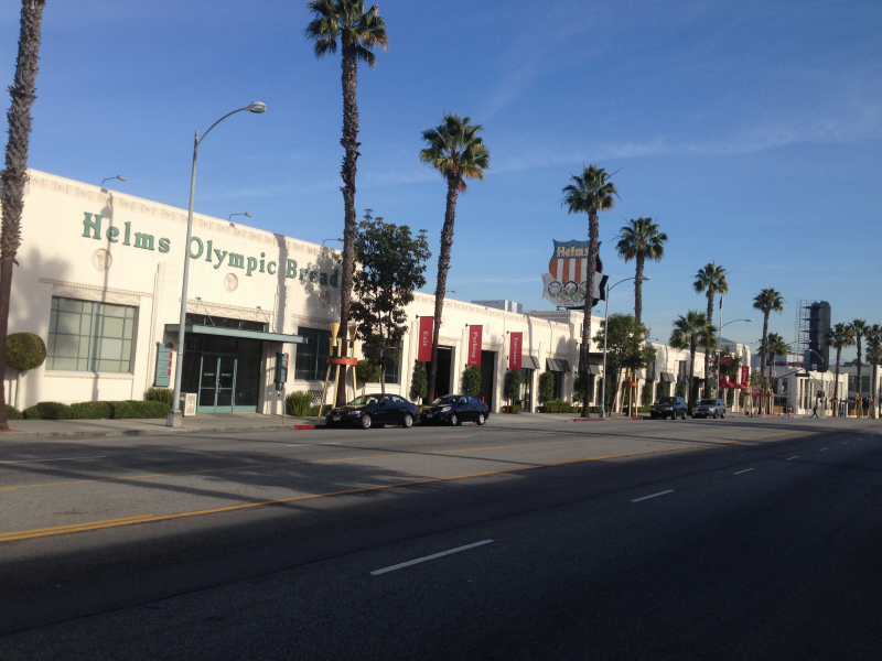 Helms Bakery: A Design Feast & Trip Down Memory Lane | Santa Monica, CA