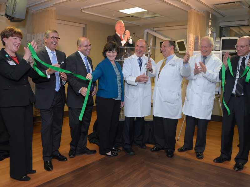 Phelps Memorial Hospital Center Opens New Surgical Suite | Tarrytown ...