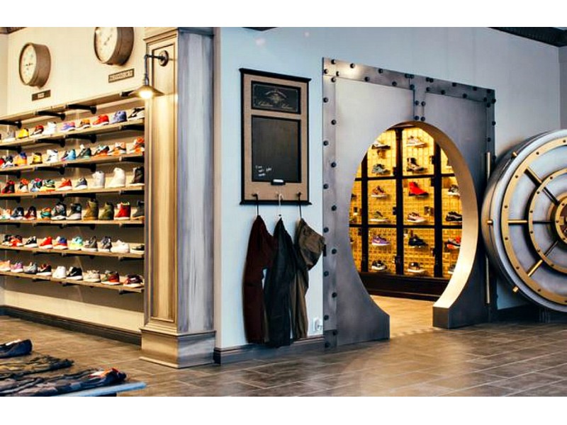 White Plains Store Capitalizes on Premium Sneaker Craze White Plains