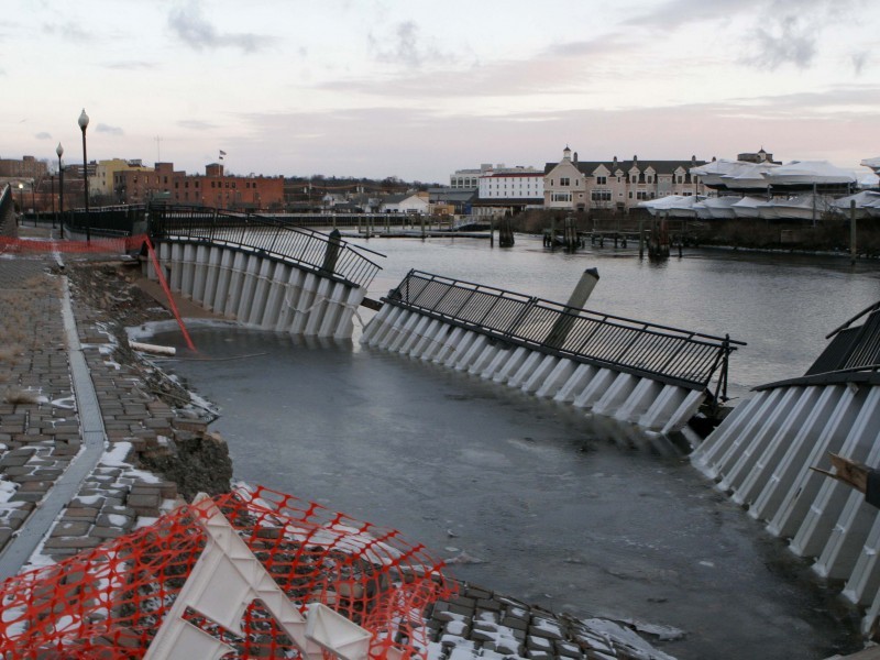 Port Chester, Developer Continue Negotiations on Waterfront Walkway